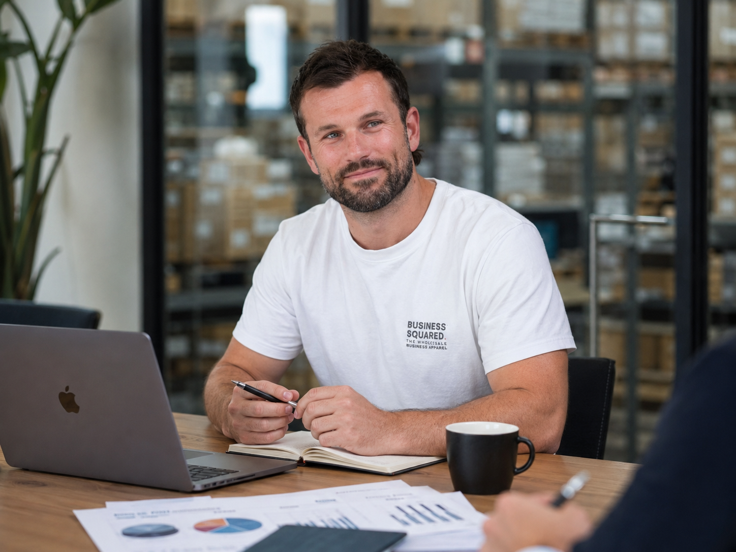 Darren Jasper, Business Squared, financial clarity for owner-managed businesses